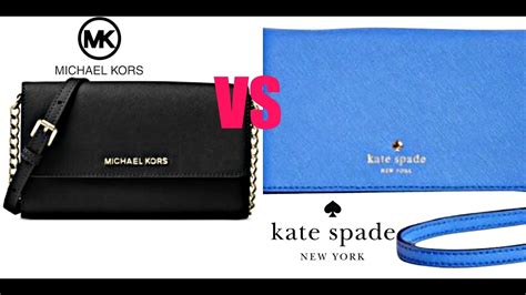 is kate spade or michael kors better|kate spade vs kors reviews.